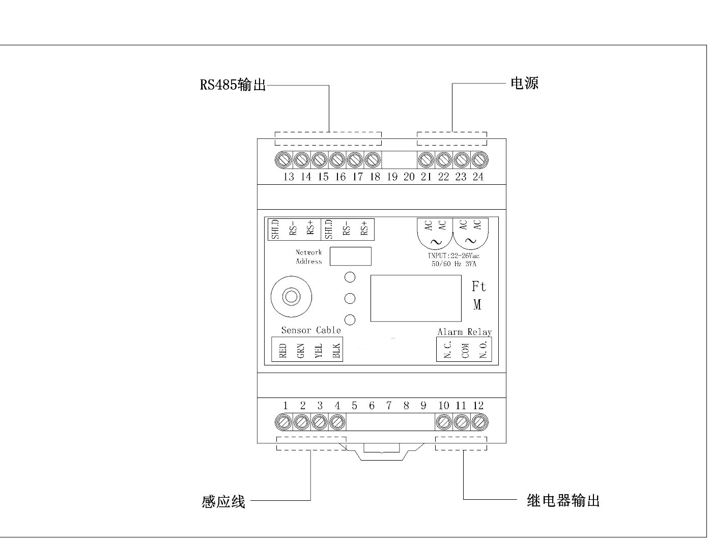 SPD-PC3定位側漏控制器,定位側漏控制器,側漏控制器